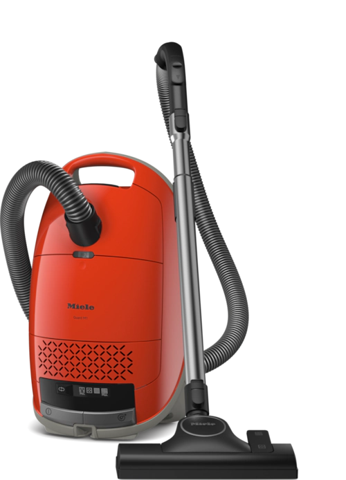 SEBO upright vacuum